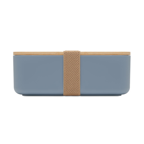 Pietų dėžutė "BEIBABOX - meškiukas" su Jūsų pasirinktu vardu