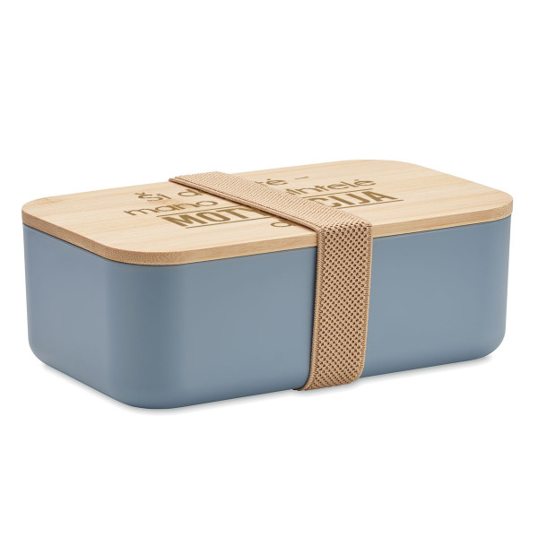 Pietų dėžutė "BEIBABOX - motyvacija dirbti"