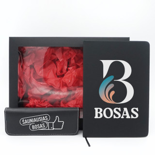 Premium dovanų rinkinys "Šauniausias bosas"