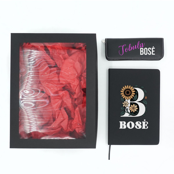 Premium dovanų rinkinys "Tobula bosė"