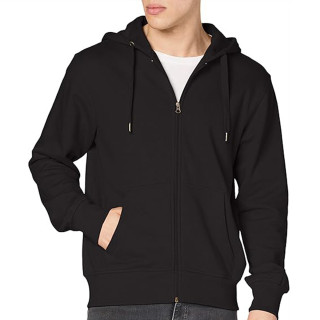 Premium UNISEX džemperis "Stedman" (su užtrauktuku) be spaudos