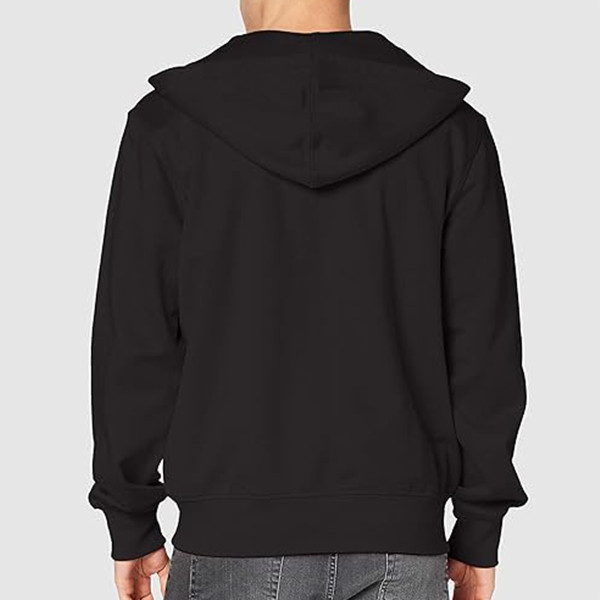 Premium UNISEX džemperis "Stedman" (su užtrauktuku) be spaudos