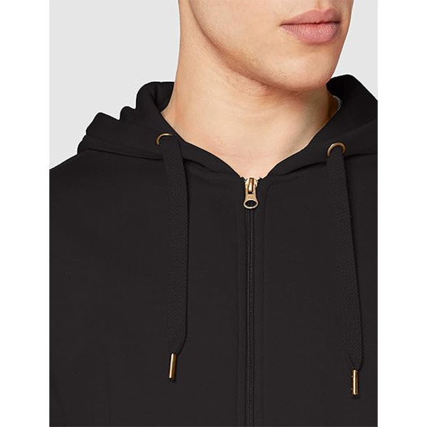 Premium UNISEX džemperis "Stedman" (su užtrauktuku) be spaudos