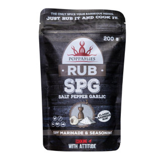 Prieskonių mišinys "SPG", 200g