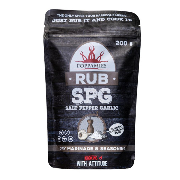 Prieskonių mišinys "SPG", 200g