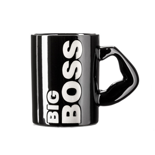 Puodelis "Big Boss Mug"