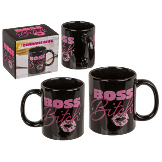 Puodelis "BOSS Bitch"