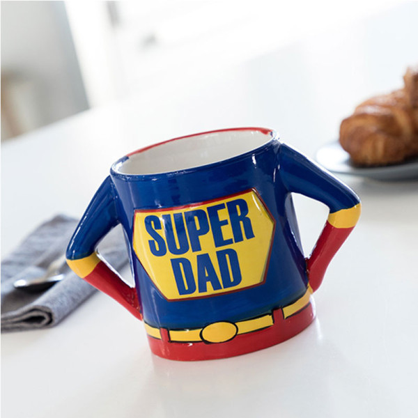 Puodelis "Super DAD"