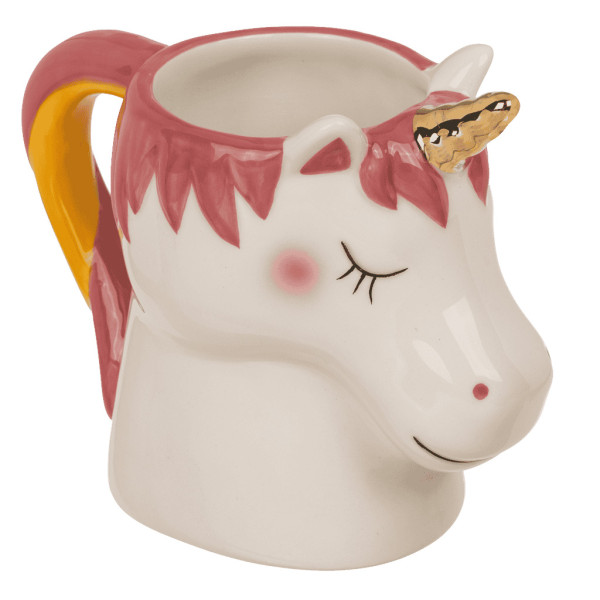 Puodelis "Unicorn, Dream Big"