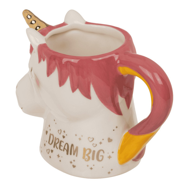 Puodelis "Unicorn, Dream Big"
