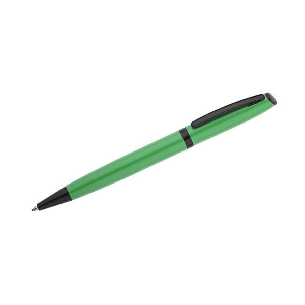 Rašiklis "RIO", žalias  (su galimybe išgraviruoti už papildomą kainą)