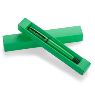 Rašiklis "RIO", žalias  (su galimybe išgraviruoti už papildomą kainą)