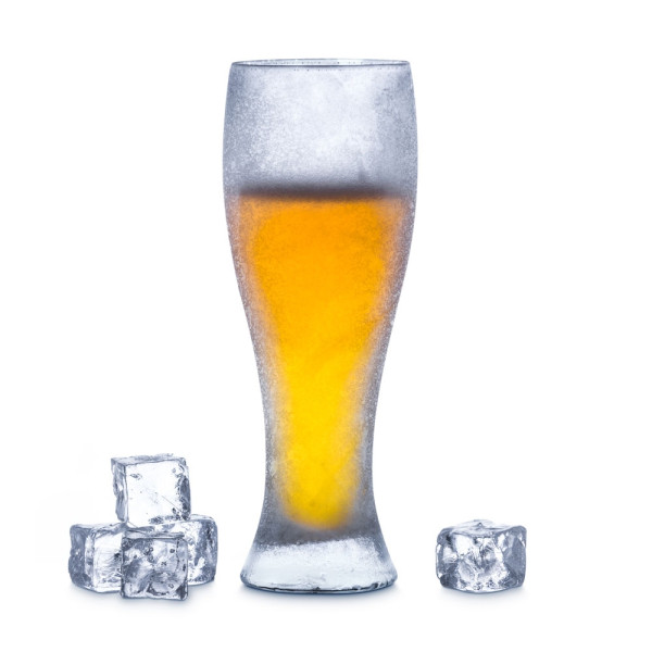 Šaldanti alaus taurė (650ml)