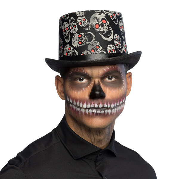 Skrybėlė "Blink Skull" Skrybėlė "Blink Skull"