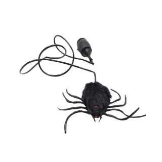 Šokinėjantis žaislinis voras