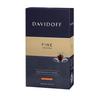 "DAVIDOFF FINE AROMA" malta kava, 250g