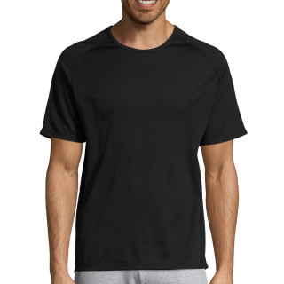 Sportiniai dry-fit marškinėliai be spaudos