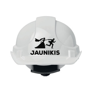 Statybinis šalmas "Jaunikis" Statybinis šalmas "Jaunikis"