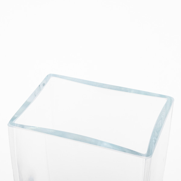 Stiklinė lašo formos vaza "Janina"