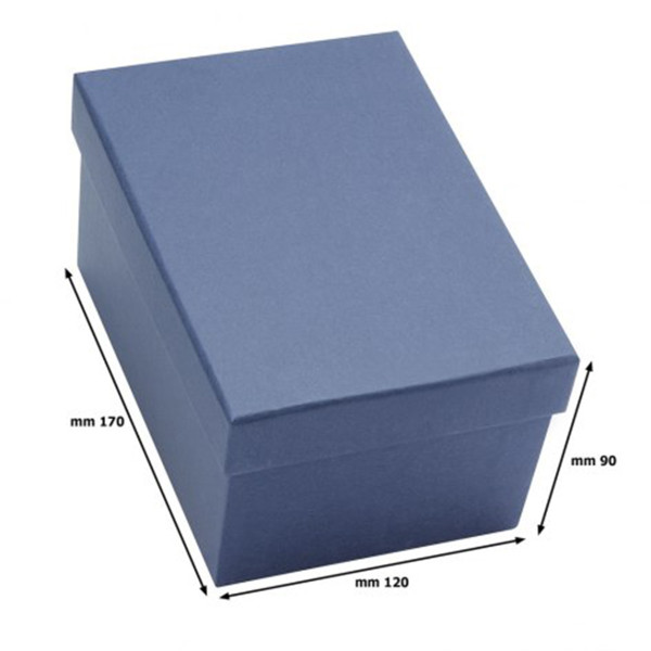 Stiklinis trofėjus dovanų dėžutėje "CRISTALLO" su Jūsų sukurtu dizainu