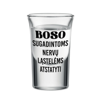Stikliukas "Bosui", 30ml