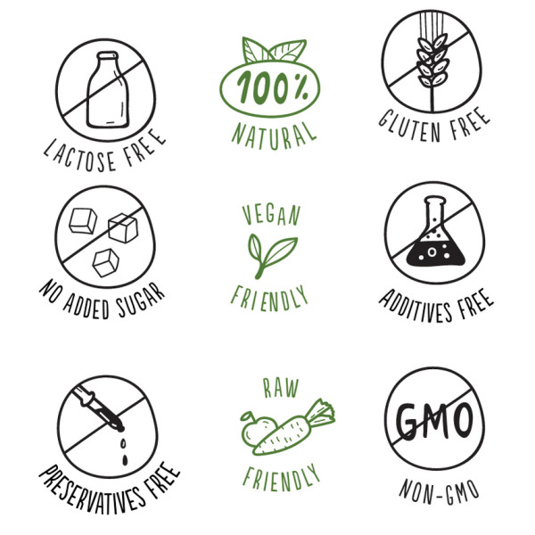 SUPER GARDEN šaltyje džiovintos braškės, 19g