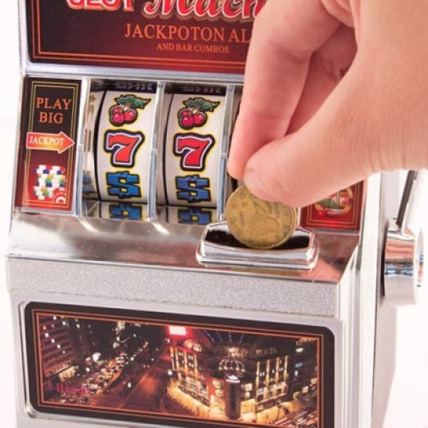 Taupyklė kazino aparatas