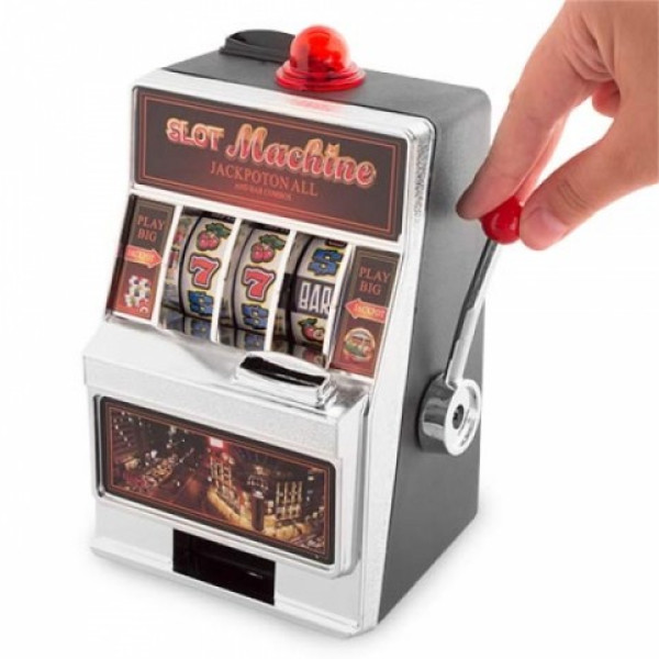 Taupyklė kazino aparatas