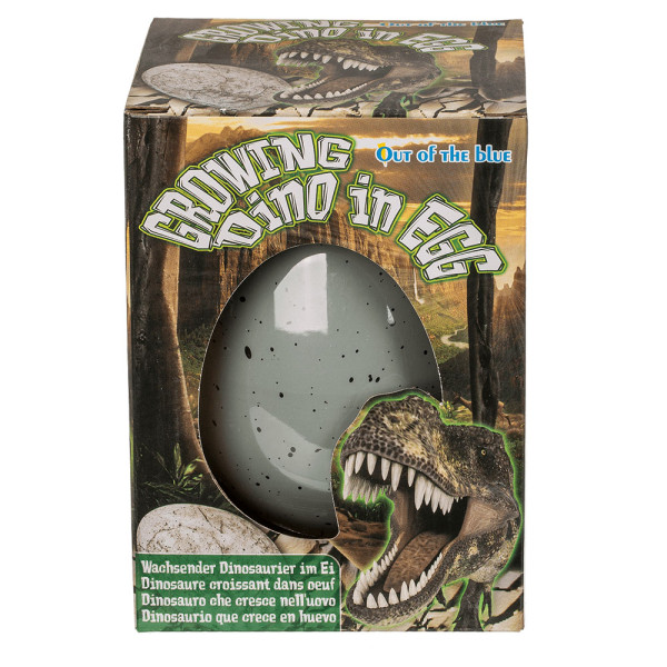 Užsiaugink dinozaurą iš kiaušinio!