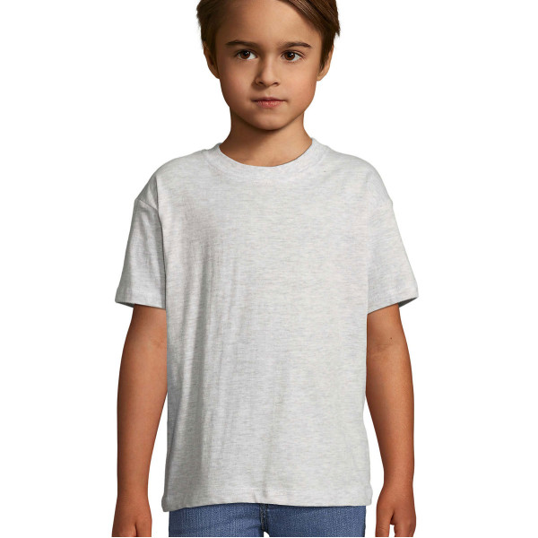 Vaikiški marškinėliai be spaudos