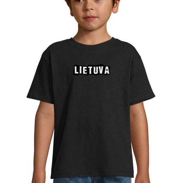 Vaikiški marškinėliai "Lietuva"
