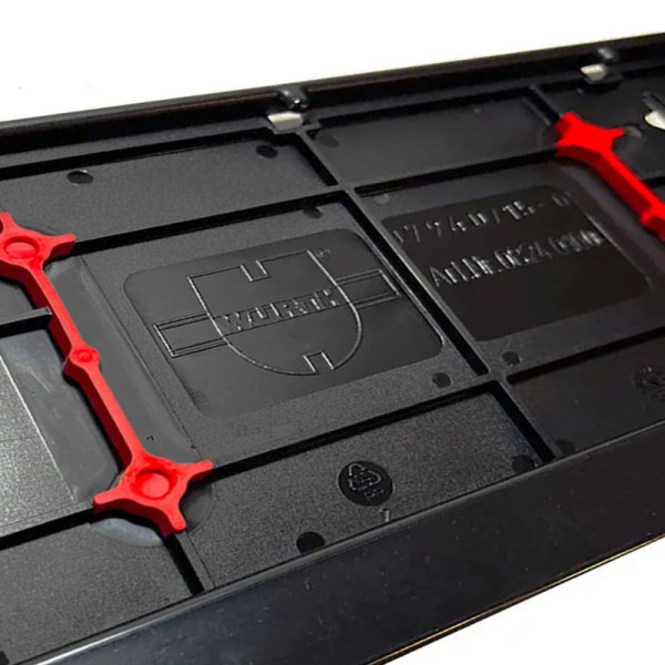 Automobilio numerių rėmelis "Mamai pasiskųsk"