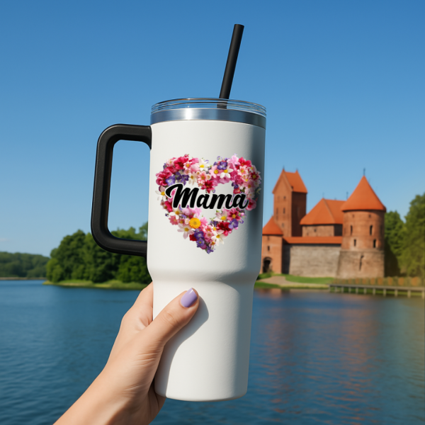 XL termopuodelis "Mama" (1200ml)