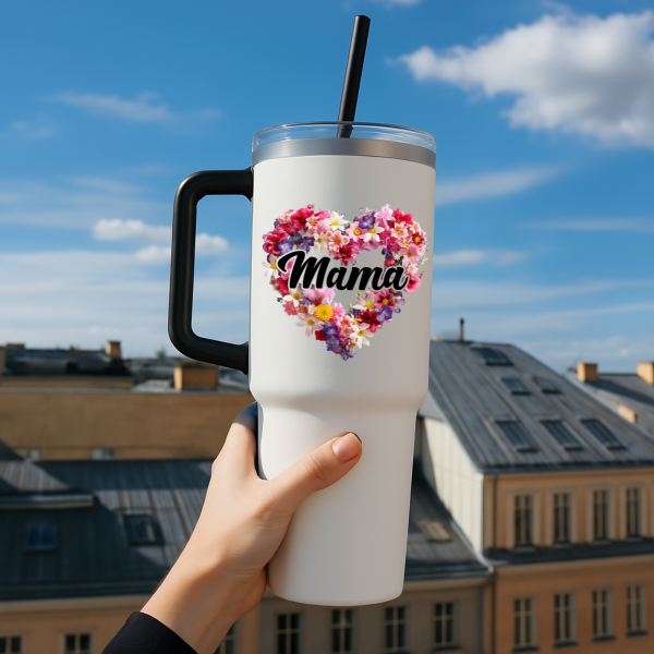 XL termopuodelis "Mama" (1200ml)