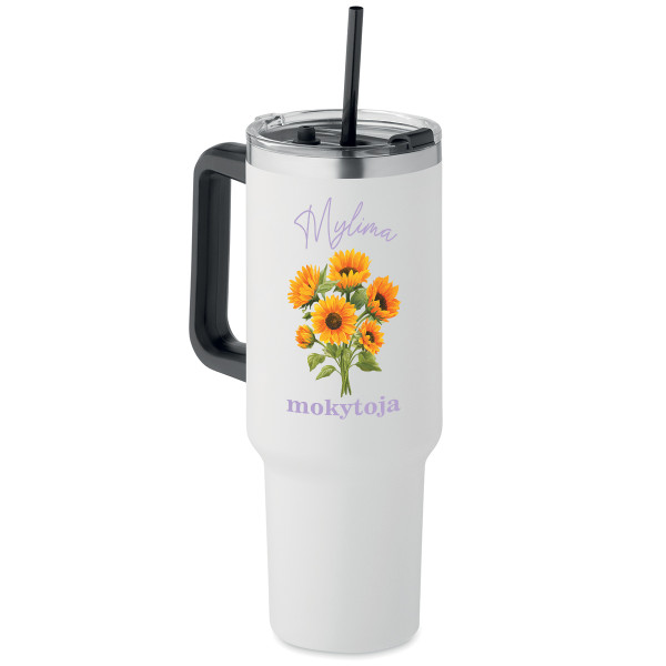 XL termopuodelis "Mylima mokytoja" (1200ml)
