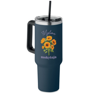 XL termopuodelis "Mylima mokytoja" (1200ml)