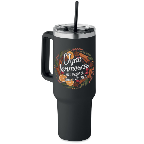 XL termopuodelis "Vyno termosas" (1200ml)