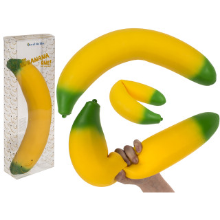 XXL antistresinis bananas (40cm!)