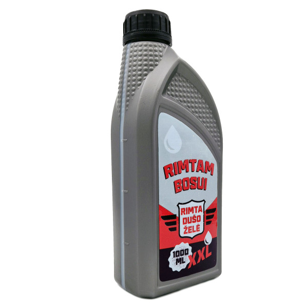 XXL dušo želė "Rimtam bosui" (1000ml)