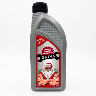 XXL dušo želė "Senelio serviso paslaptis" (1000ml)