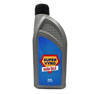 XXL dušo želė "Super vyro" (1000ml)