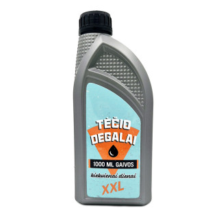 XXL dušo želė "Tėčio degalai" (1000ml)