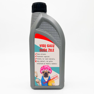 XXL dušo želė "Visų galų dušo želė" (1000ml)