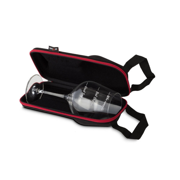 XXL Vyno taurė "Geram vakarui" (860ml)