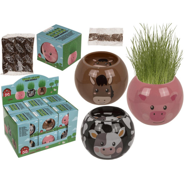 Žoliagalvis - Ūkio gyvūnas