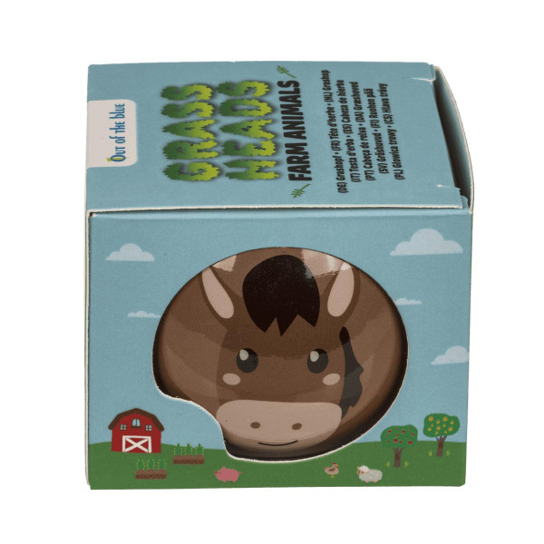 Žoliagalvis - Ūkio gyvūnas