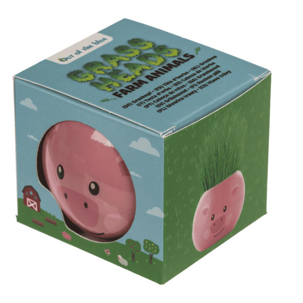 Žoliagalvis - Ūkio gyvūnas